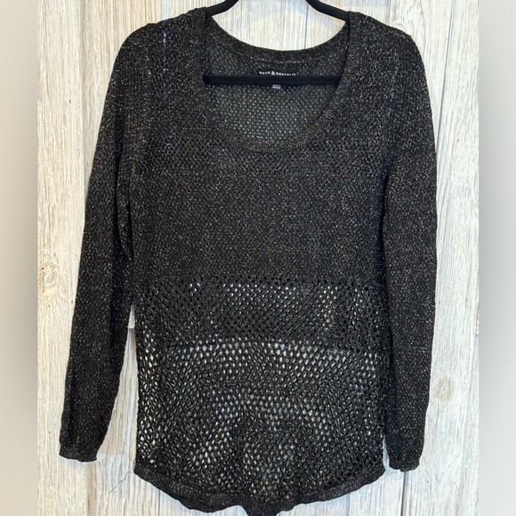 Rock & Republic Sweater sz Large - Picture 1 of 4